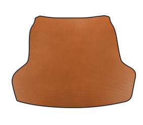 Килимок в багажник EVA (SD, Помаранчевий) для Hyundai Grandeur 2017- рр