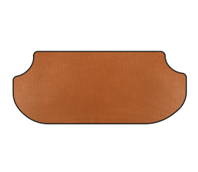 Килимок в багажник EVA (2004-2007, 8-ми місний, Помаранчевий) для Hyundai H200, H1, Starex рр