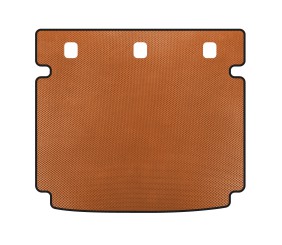 Килимок в багажник EVA (SW, Помаранчевий) для Hyundai I-30 2007-2011 рр