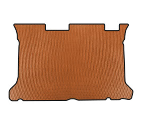 Килимок в багажник EVA (Помаранчевий) для Hyundai Matrix 2001-2010 рр
