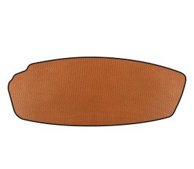 Килимок в багажник EVA (2014-2017, ГБО, Помаранчевий) для Hyundai Sonata LF рр