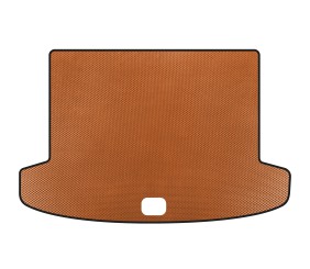 Килимок в багажник EVA (Помаранчевий) для Hyundai Tucson NX4 2021- рр