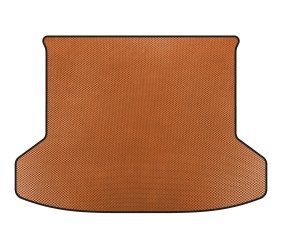 Килимок в багажник EVA (Помаранчевий) для Infiniti QX50 2018- рр