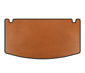 Килимок в багажник EVA (2009-2011, HB, Помаранчевий) для Kia Picanto рр