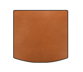 Килимок в багажник EVA (2014-2019, Помаранчевий) для Land Rover Discovery Sport 2014- рр