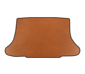 Килимок в багажник EVA (Помаранчевий) для Land Rover Freelander I 1997-2006 рр