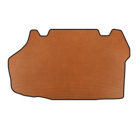 Килимок в багажник EVA (SD, Гібрид, Помаранчевий) для Lexus ES 2012-2018 рр