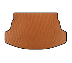 Килимок в багажник EVA (Гібрид, Помаранчевий) для Lexus UX 2018- рр