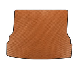 Килимок в багажник EVA (SD, Помаранчевий) для Lifan 520 Breeze 2005-2013 рр