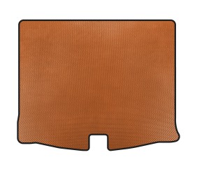 Килимок в багажник EVA (Помаранчевий) для Lincoln MKC 2015- рр