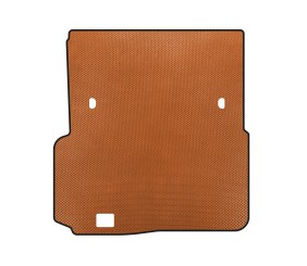 Килимок в багажник EVA (SD, Помаранчевий) для Maserati Quattroporte 2013-2023 рр