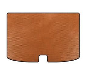 Килимок в багажник EVA (2004-2008, HB, 5-ти дверний, Помаранчевий) для Mercedes A-сlass W169 рр