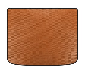 Килимок в багажник EVA (Помаранчевий) для Mercedes B-class W245 2005-2011 рр