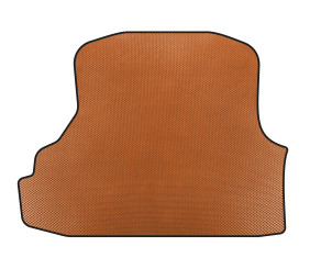 Килимок в багажник EVA (SD, Помаранчевий) для Mercedes C-class W202 1993-2001 рр
