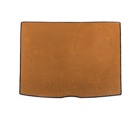 Килимок в багажник EVA (Помаранчевий) для Mercedes GLE W167 2018- рр