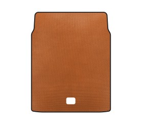 Килимок в багажник EVA (2017-2020, SD, Довга база, Помаранчевий) для Mercedes S-сlass W222 рр