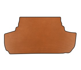 Килимок в багажник EVA (SD, Помаранчевий) для Mercedes W201 (190) 1982-1993 рр