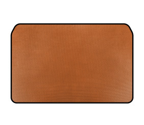 Килимок в багажник EVA (HB, 5-ти дверний, Помаранчевий) для Opel Corsa F 2019- рр