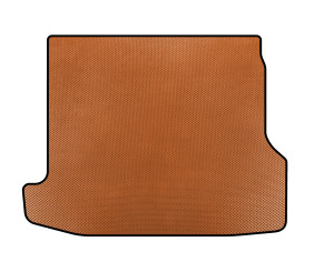 Килимок в багажник EVA (5-ти дверний, Помаранчевий) для Opel Frontera 1998-2003 рр