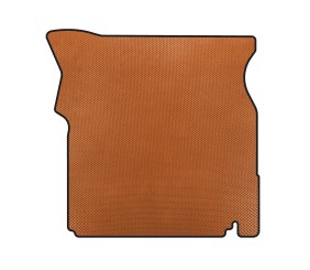 Килимок в багажник EVA (SD, Помаранчевий) для Opel Omega B 1994-2003 рр