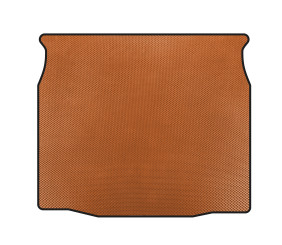 Килимок в багажник EVA (HB, Помаранчевий) для Opel Signum 2003-2008 рр