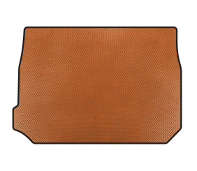 Килимок в багажник EVA (Помаранчевий) для Peugeot 2008 2013-2019 рр