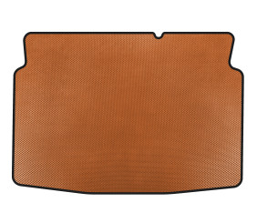 Килимок в багажник EVA (HB, 5-ти дверний, Помаранчевий) для Peugeot 207 2006-2014 рр