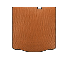 Килимок в багажник EVA (2017-2026, SD, Помаранчевий) для Peugeot 301 2012- рр