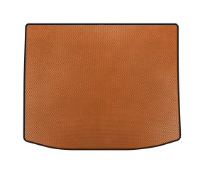 Килимок в багажник EVA (Помаранчевий) для Peugeot 4008 2012-2017 рр