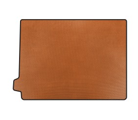 Килимок в багажник EVA (2016-2020, Помаранчевий) для Peugeot -2023 рр