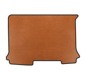 Килимок в багажник EVA (Помаранчевий) для Peugeot Partner 1996-2008 рр