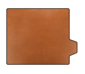 Килимок в багажник EVA (2013-2017, Помаранчевий) для Range Rover Sport рр