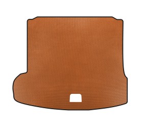 Килимок в багажник EVA (Помаранчевий) для Range Rover Velar 2017- рр