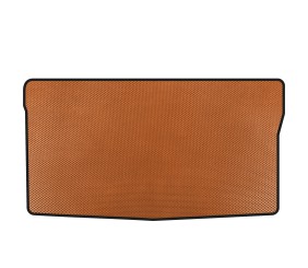 Килимок в багажник EVA (HB, Помаранчевий) для RAVON R2 2016-2020 рр