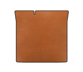 Килимок в багажник EVA V-1 (SD, Помаранчевий) для RAVON R4 2016-2020 рр