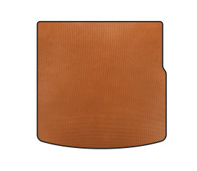 Килимок в багажник EVA (SD, Помаранчевий) для Renault Megane III 2009-2016 рр