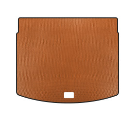 Килимок в багажник EVA (2016-2020, SW, Помаранчевий) для Renault Megane IV рр