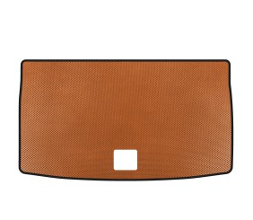 Килимок в багажник EVA (нижній, Помаранчевий) для Seat Arona 2017- рр