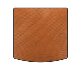 Килимок в багажник EVA (2013-2016, SW, Помаранчевий) для Seat Leon рр