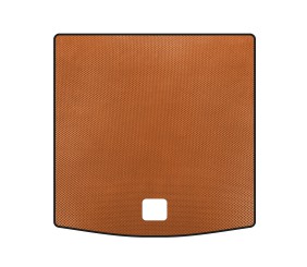 Килимок в багажник EVA (Помаранчевий) для Seat Tarraco 2018- рр