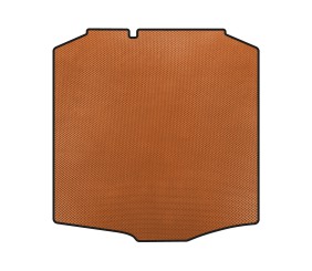 Килимок в багажник EVA (2010-2014, SW, Помаранчевий) для Skoda Fabia рр