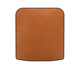 Килимок в багажник EVA (SD, Помаранчевий) для Skoda Superb 2015-2024 рр