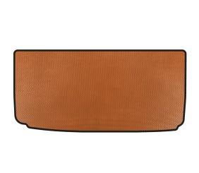 Килимок в багажник EVA (1998-2003, Кабріолет, Помаранчевий) для Smart рр