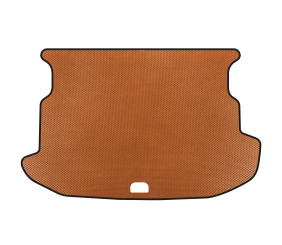 Килимок в багажник EVA (2010-2016, Помаранчевий) для SsangYong Korando рр