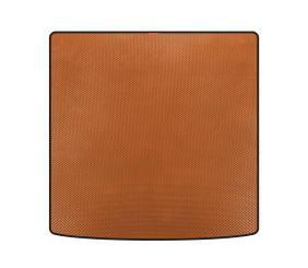 Килимок в багажник EVA (Помаранчевий) для SsangYong Rexton I 2001-2017 рр