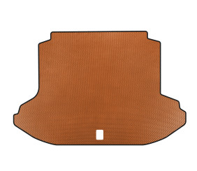 Килимок в багажник EVA (2009-2013, SD, Помаранчевий) для Subaru Legacy рр