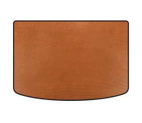 Килимок в багажник EVA (2011-2016, Помаранчевий) для Subaru XV рр