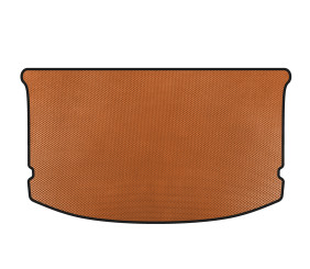 Килимок в багажник EVA (2016-2020, HB, Помаранчевий) для Suzuki Ignis 2016- рр