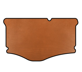 Килимок в багажник EVA (HB, 5-ти дверний, Помаранчевий) для Suzuki Swift 2010-2017 рр