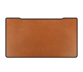 Килимок в багажник EVA (3-х дверний, Помаранчевий) для Suzuki Vitara 1998-2006 рр